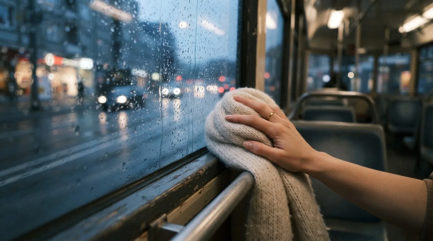 Sadepisaroita raitiovaunun ikkunassa, takana hämärtyvä katu ja kädessä pehmeä villahuivi — 10 parasta kasinoa suomalaisille