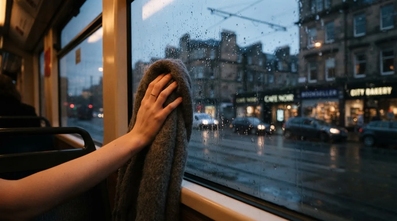 Sadepisaroita raitiovaunun ikkunassa, takana hämärtyvä katu ja kädessä pehmeä villahuivi — mistä kasinosta voittaa parhaiten
