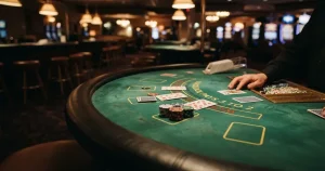 Parhaat blackjack-sivustot Suomessa 2026